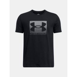 Under Armour Boys' T-shirt UA B BOXED SPORTS UPDATE SS - Boys
