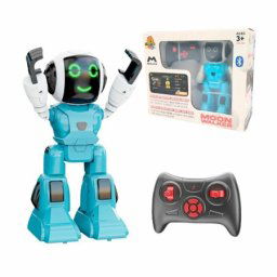 Robot moonwalker ai plavi ( 11/71973 )