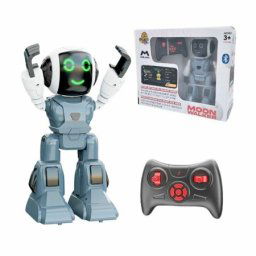 Robot moonwalker ai sivi ( 11/71975 )