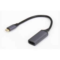 E-green usb 3.1 tip c (m) - hdmi 2.0 (f) 4k/60hz crni Adapter ( 24621 )