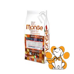 Monge BWild All breeds Best For Breeders Deer 15kg, Granule Za Odrasle Pse