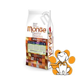 Monge Best For Breeders Bwild Low Grain Wild Boar 15kg, Hrana Za Odrasle Pse