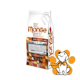 Monge Best For Breeders Hypoallergenic 15kg, Dijetetska Hrana Za Odrasle Pse