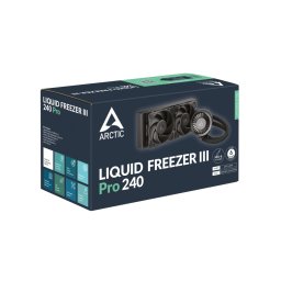 CPU vodeno hladjenje Arctic Liquid Freezer III Pro 240, ACFRE00178A