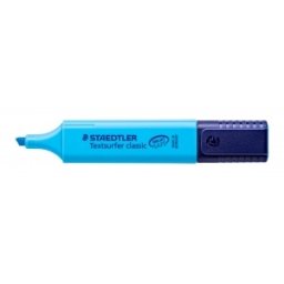 Staedtler Text marker- Signir - Neon plavi