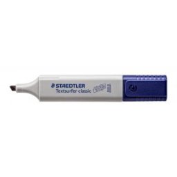 Staedtler Text marker- Signir - Vintage sivi