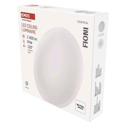 LED PLAFONJERA 24W NW FIONI IP44 ZM1122 EMOS