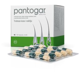 Pantogar 90 kapsula