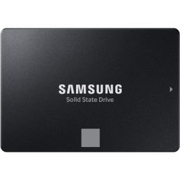 Samsung 4TB 2.5" SATA III MZ-77E4T0B 870 EVO Series SSD
