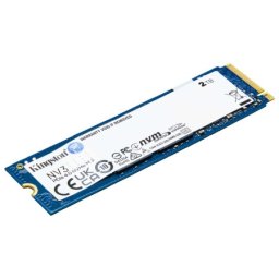 Kingston 2TB M.2 2280 NVMe SNV3S/2000G series NV3 SSD
