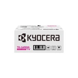 Kyocera TK-5490M magenta toner