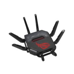 Asus ROG Rapture GT-BE98 Quad-band WiFi 7 gaming ruter