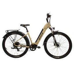 Capriolo e-bike journey svetlo maslina (460) ( 925832 )