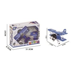 Igračka avion sa šrafovima ( 739653 )
