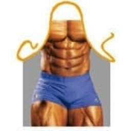 Sexy kecelja Macho Man