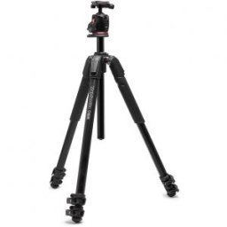 MK055XPRO3-Q6T 055XPRO AS alu tripod kit with XPRO Arca Ball Head