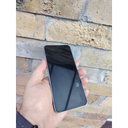 Ekran displej za Honor 90 Lite sa frejmom Crni