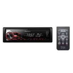 Pioneer mvh-181ub auto radio ( 00126 )