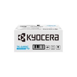 Kyocera TK-5490C cyan toner