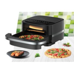 Heinner HPAF-B4DC22BK Friteza Air Fryer i Pizza Easy fry