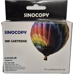 Sinology inkjet ketridz za hp 933xl m magenta sino hpijxm933sc