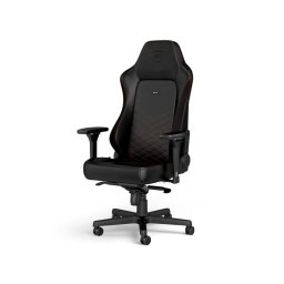 NOBLECHAIRS HERO Gaming stolica crno-crvena
