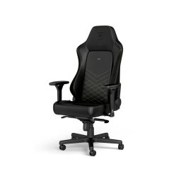 NOBLECHAIRS HERO Gaming stolica crno-zlatna