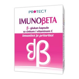 IMUNOBETA B-GLUKAN 30 kapsula