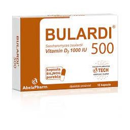 BULARDI 500 PLUS VITAMIN D