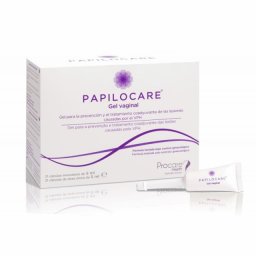PAPILOCARE VAGINALNI GEL 21X5ML