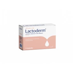 LACTODERM 60 KAPSULA
