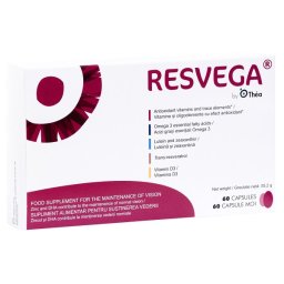 RESVEGA 60 KAPSULA