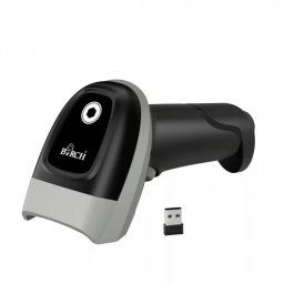 Barcode bežični skener Birch BD-3510 1D/2D/BT/WiFi/USB sa postoljem