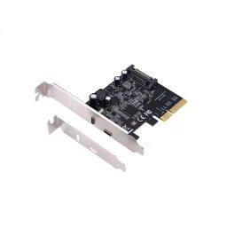 E-GREEN USB-C 3.2 PCI-Express kontroler