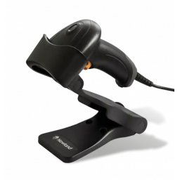 Barcode skener NewLand HR22 Dorada 1D/2D/USB/RS232 sa postoljem