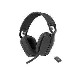 Bežične slušalice Logitech MMZ Zone Vibe A00167/A00172UC Graphite/ANC