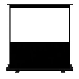 Platno za projektor Xwave PU214HD43 170x128 cm/84/4:3/Pull-up, podno