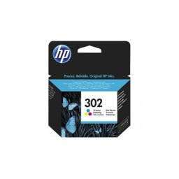 Kertridž HP 302 F6U65A Color