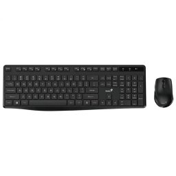 Bežična tastatura + miš Genius KM-8206S US