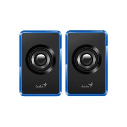 Zvučnici Genius SP-U125 2.0, Plavi