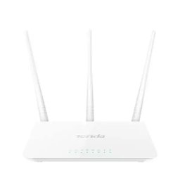 Wireless Router Tenda F3 300Mbps/ext3x5dBi/2.4GHz/1WAN/3LAN/AP