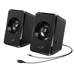 Zvučnici Genius SP-U125 2.0, crni