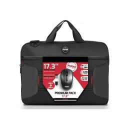 Torba za Laptop 17.3 Port Designs Premium pack + miš