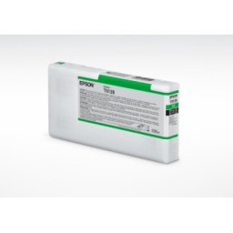 Epson green ink cartridge C13T913B00