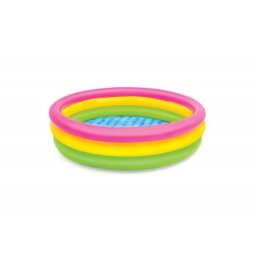 Bazen za decu sa tri prstena-1.47mx33cm ( 57422NP )