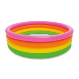 Intex Bazen 3+ 4 prstena 1.68mx46cm ( 14/56441NPI )