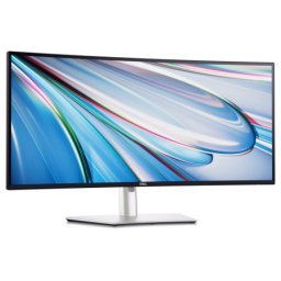 Dell u3425we wqhd 120hz thunderbolt ultrasharp zakrivljeni IPS monitor 34 inch