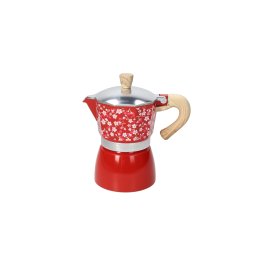 DŽEZVA ZA ESPRESSO japan crvena