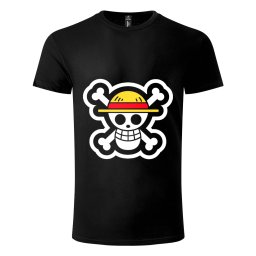 Majica sa štampom (unisex) One piece
