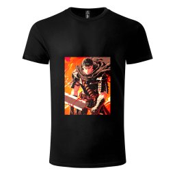 Majica sa štampom (unisex) Berserk